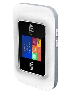 Antena Plus - 4X mais sinal de internet