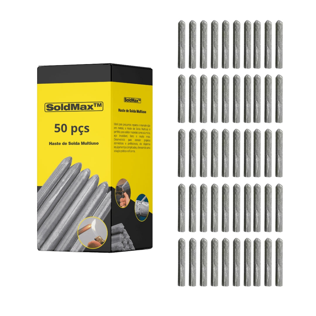 Haste de Solda Multiuso SoldMax
