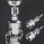 Rosqueador de Cano Universal