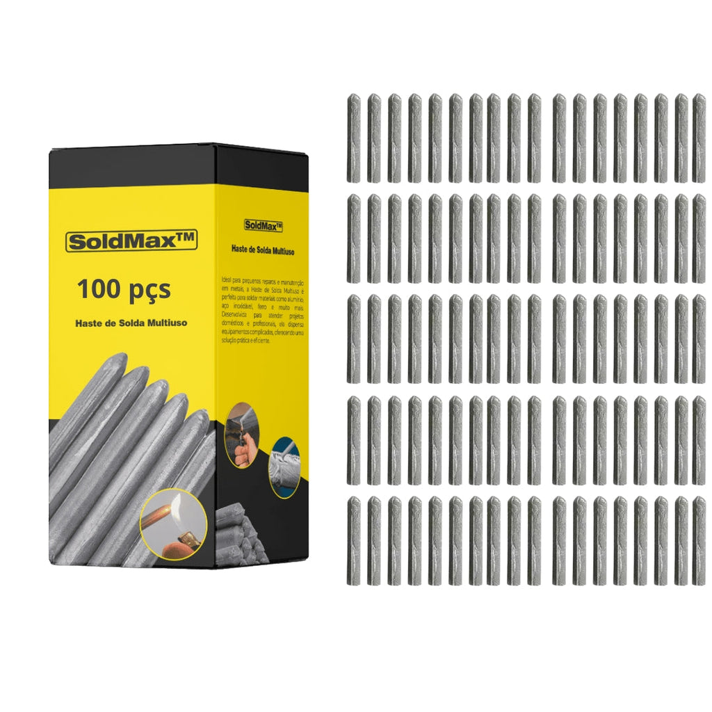Haste de Solda Multiuso SoldMax