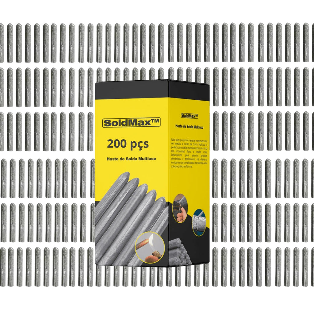 Haste de Solda Multiuso SoldMax