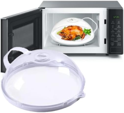 Tampa Anti-respingo para microondas, forno e geladeira