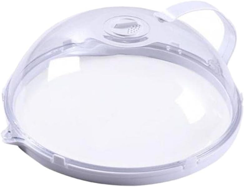 Tampa Anti-respingo para microondas, forno e geladeira