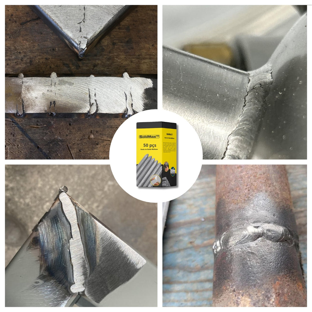 Haste de Solda Multiuso SoldMax