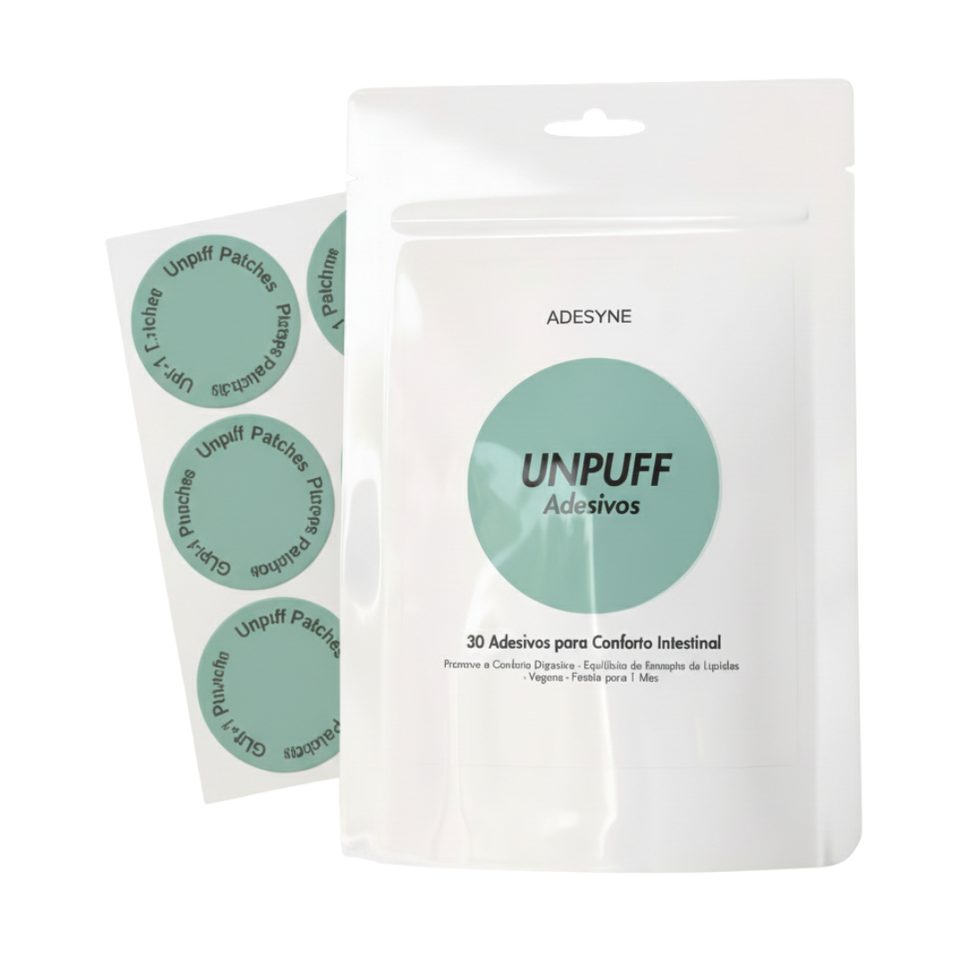 Adesyne - Adesivo Unpuff