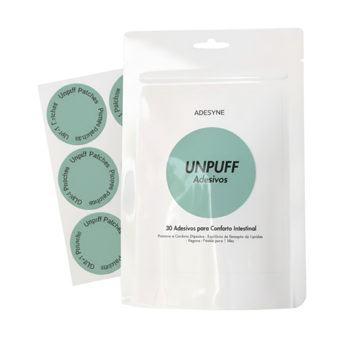 Adesyne - Adesivo Unpuff