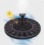 Chafariz Fonte por Energia Solar