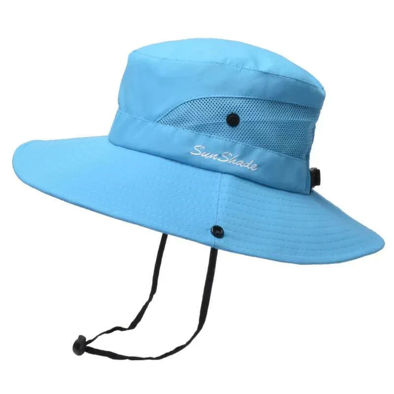 Chapéu com Proteção UV50+