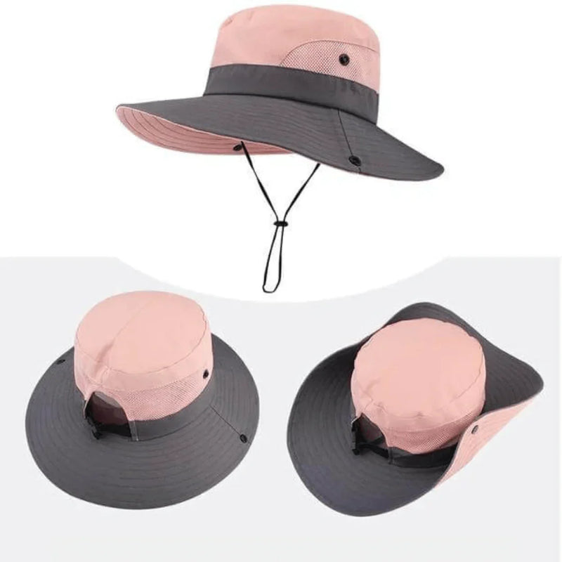 Chapéu com Proteção UV50+