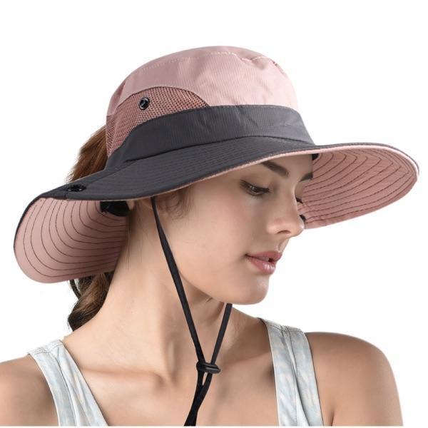 Chapéu com Proteção UV50+