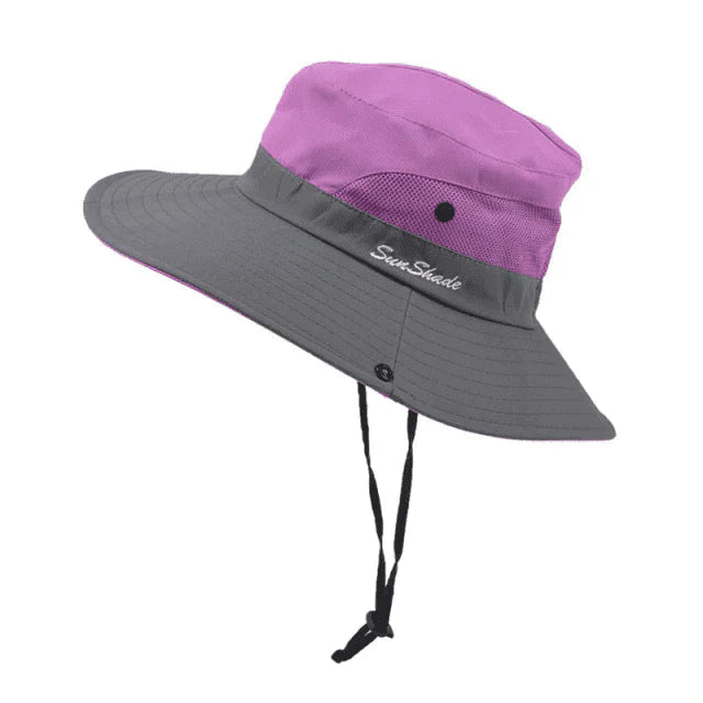 Chapéu com Proteção UV50+