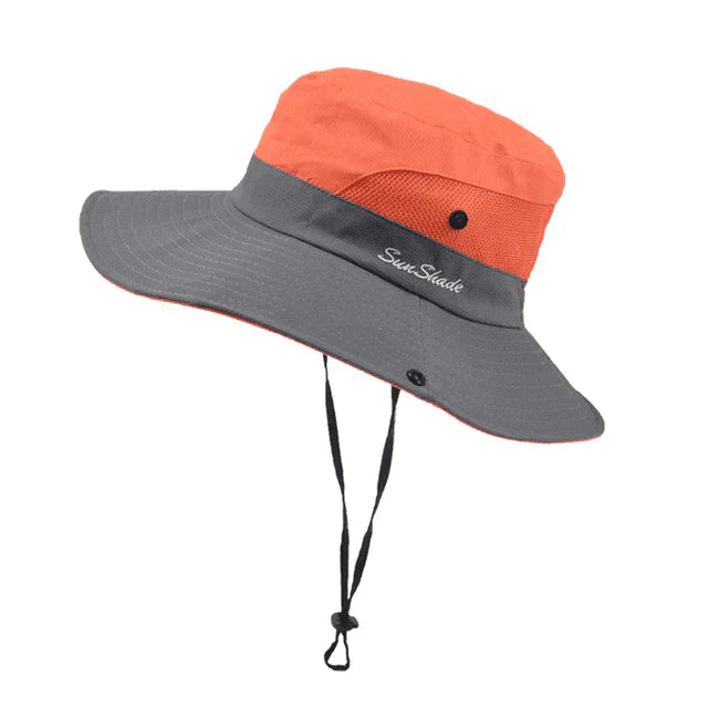 Chapéu com Proteção UV50+