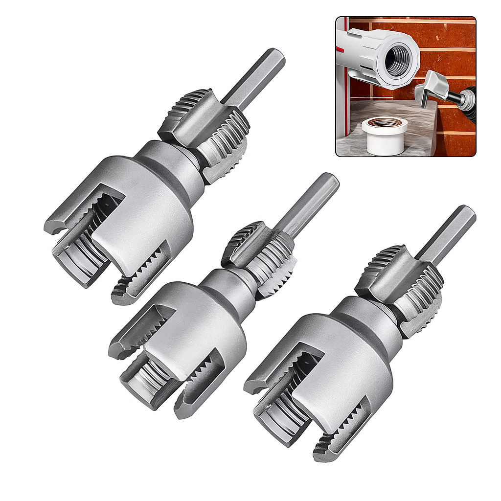 Rosqueador de Cano Universal