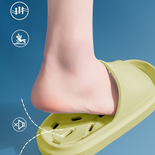 Chinelo Ergonômico Unisex Respirável Antiderrapante