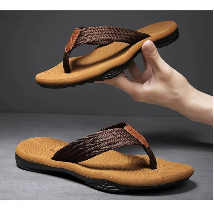 Chinelo Masculino Anatômico Antiderrapante