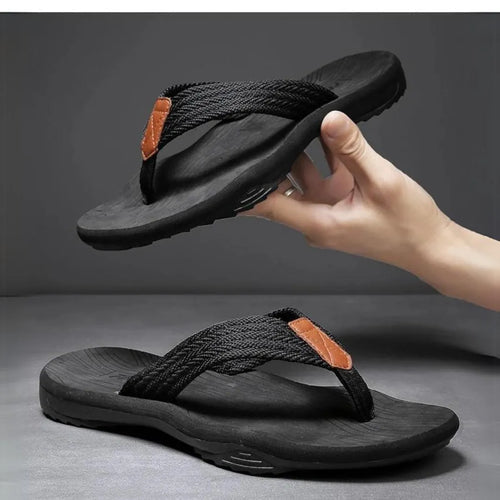 Chinelo Masculino Anatômico Antiderrapante