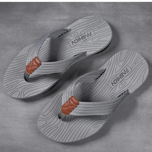 Chinelo Masculino Anatômico Antiderrapante