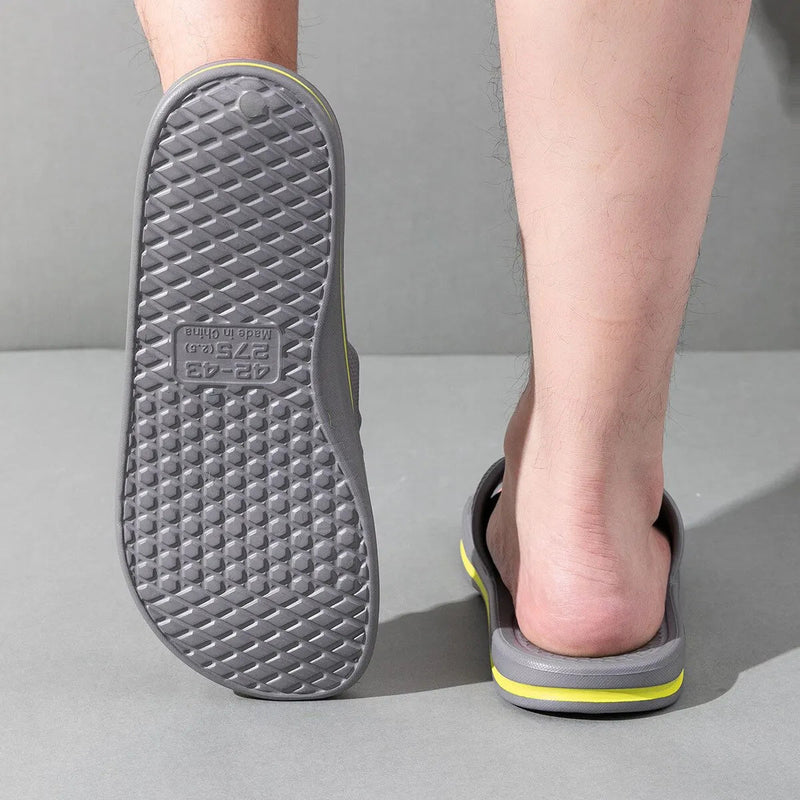 Chinelo Masculino Nuvem Antiderrapante