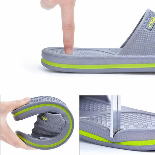 Chinelo Masculino Nuvem Antiderrapante