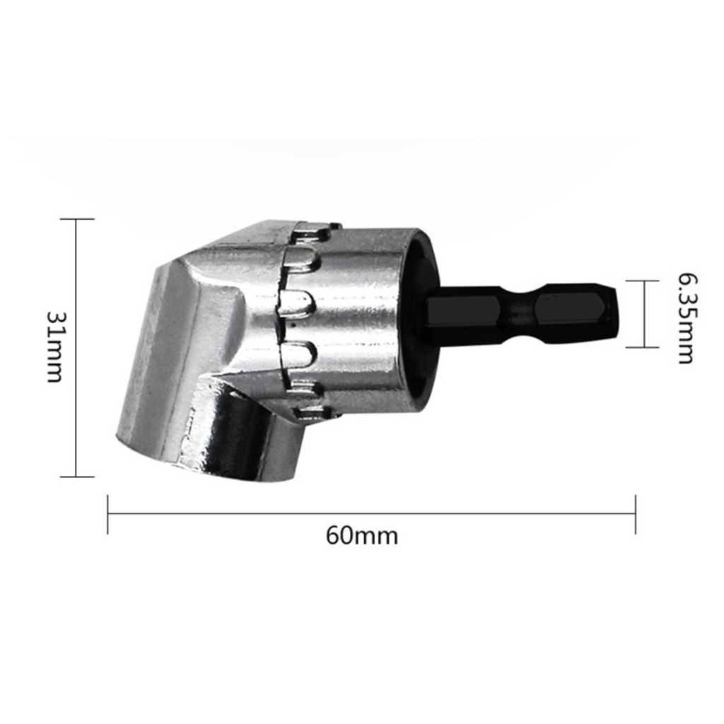 Adaptador Angular 105º Para Parafusadeiras