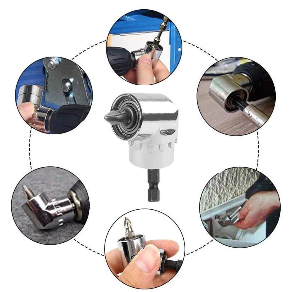 Adaptador Angular 105º Para Parafusadeiras