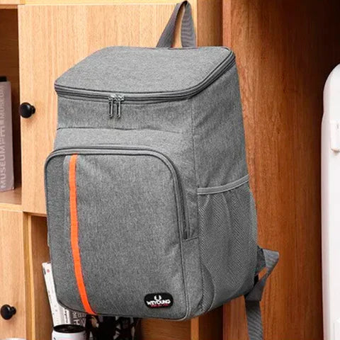 Mochila Térmica 20L Impermeável Portátil