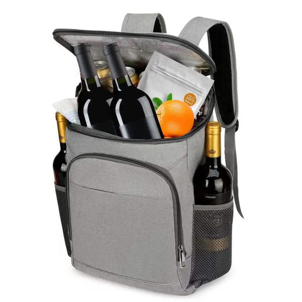 Mochila Térmica 20L Impermeável Portátil