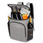 Mochila Térmica 20L Impermeável Portátil