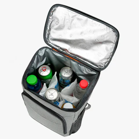 Mochila Térmica 20L Impermeável Portátil