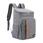 Mochila Térmica 20L Impermeável Portátil