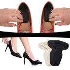 Palmilha aliviadora de Calcanhar