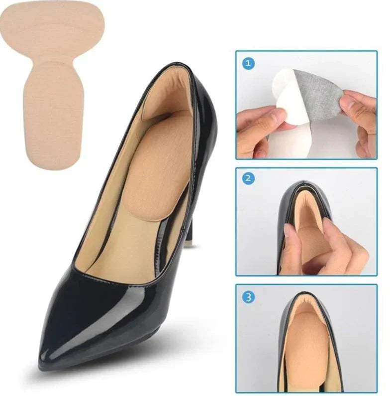 Palmilha aliviadora de Calcanhar