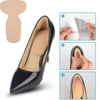 Palmilha aliviadora de Calcanhar