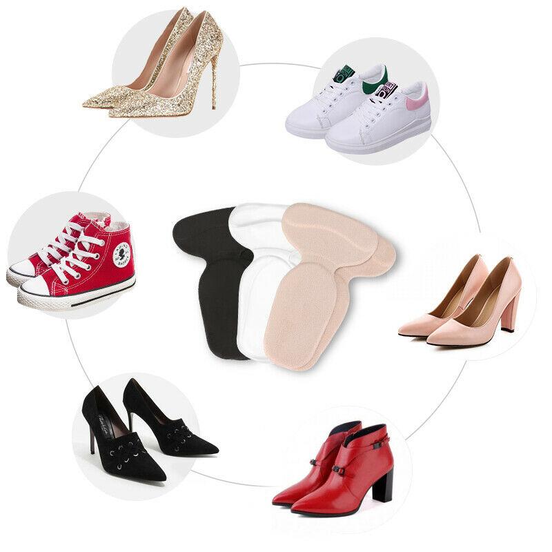 Palmilha aliviadora de Calcanhar