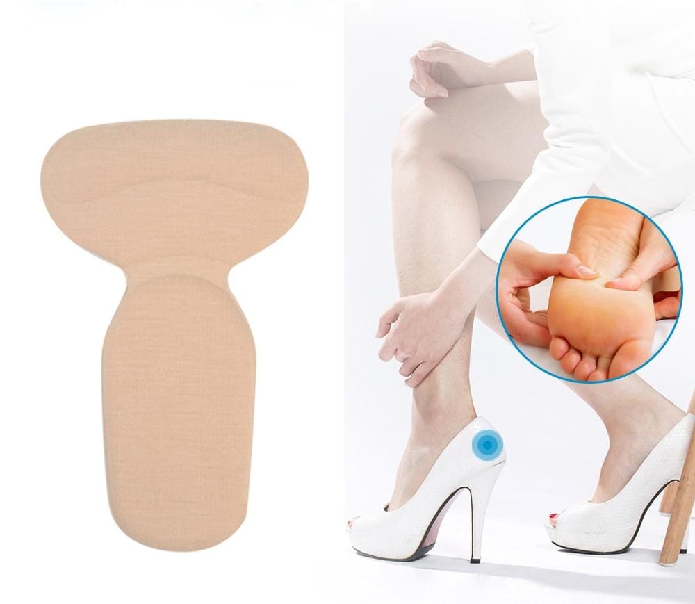 Palmilha aliviadora de Calcanhar