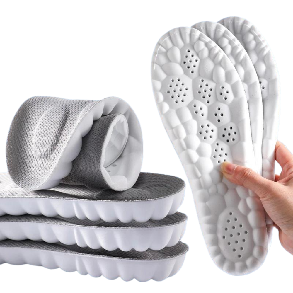 Palmilhas 4D Super Macia