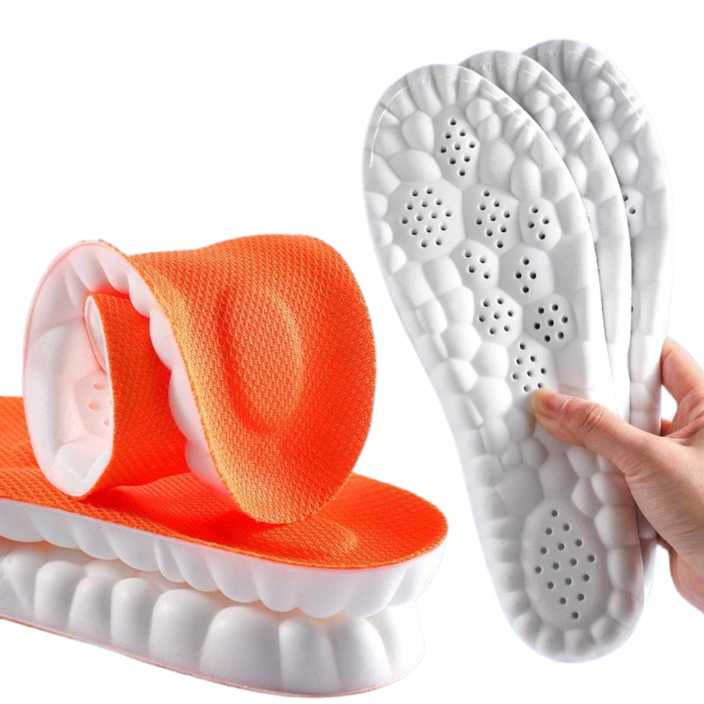 Palmilhas 4D Super Macia