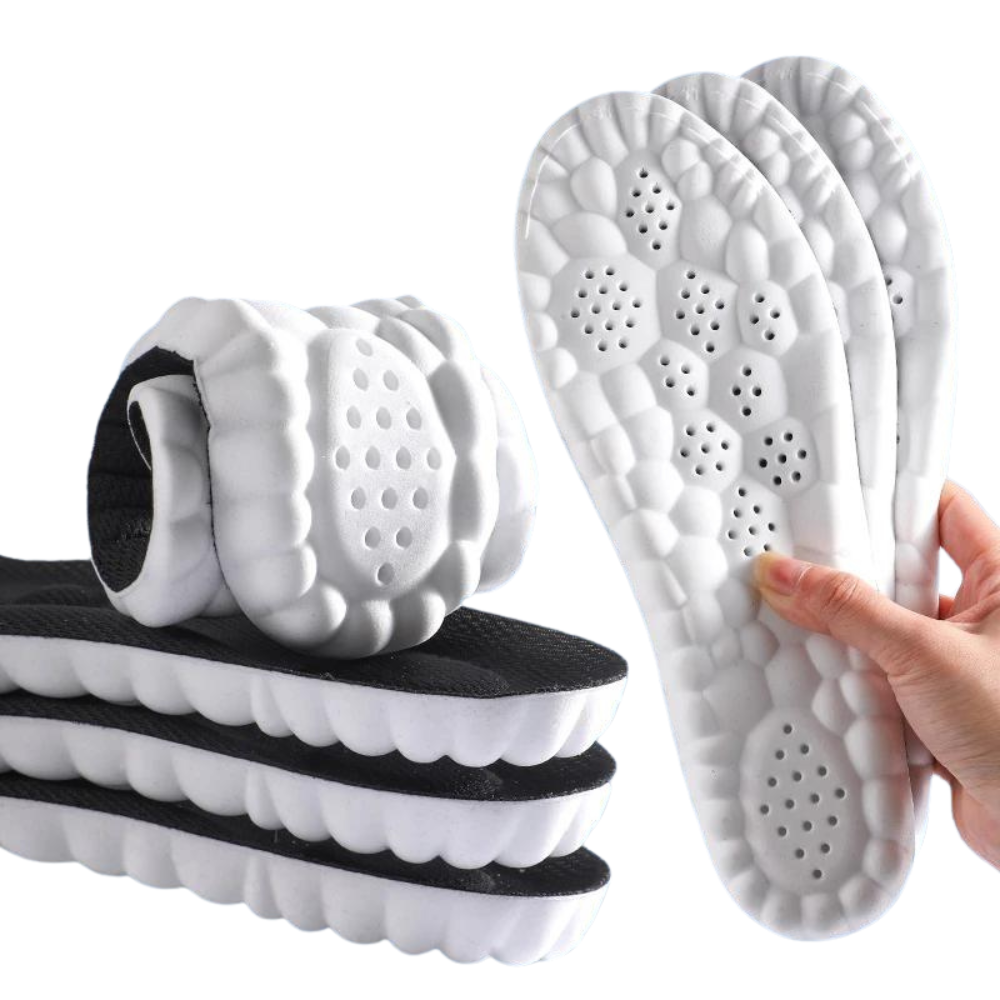 Palmilhas 4D Super Macia