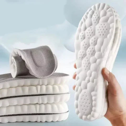 Palmilhas 4D Super Macia