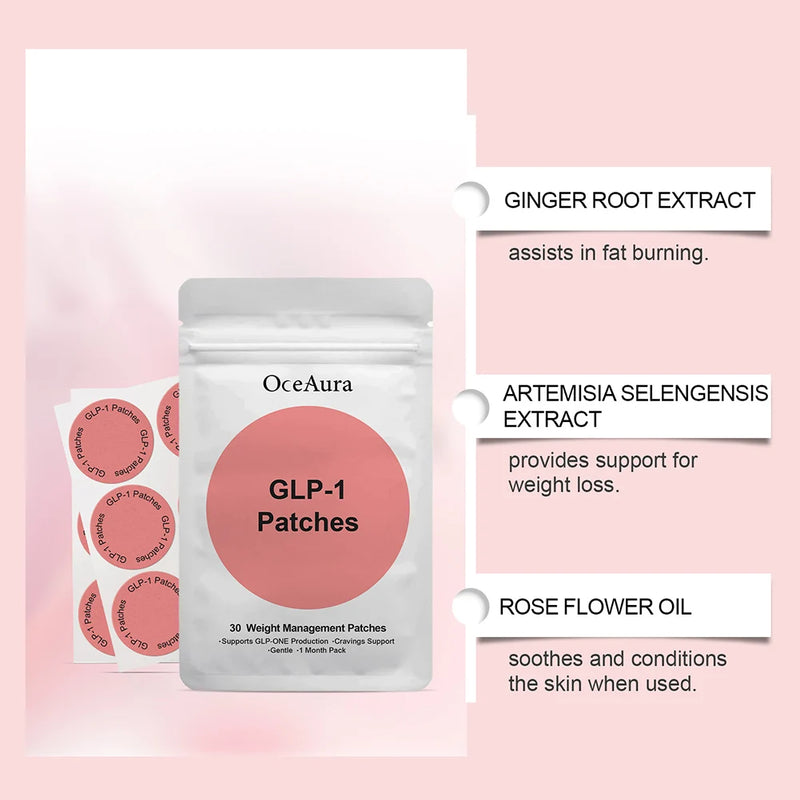 Adesyne - Adesivo GLP-1 (PROMO)