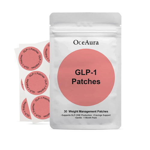 Adesyne - Adesivo GLP-1 (PROMO)