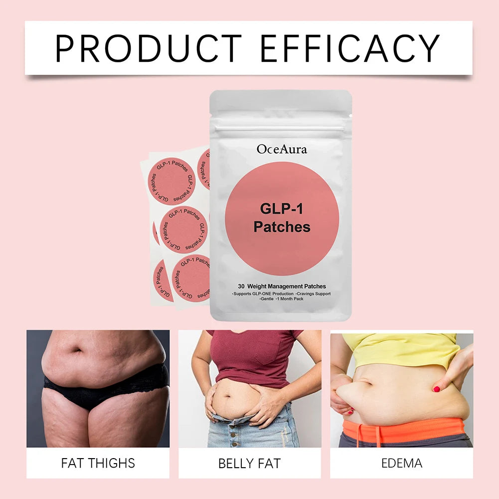 Adesyne - Adesivo GLP-1 (PROMO)