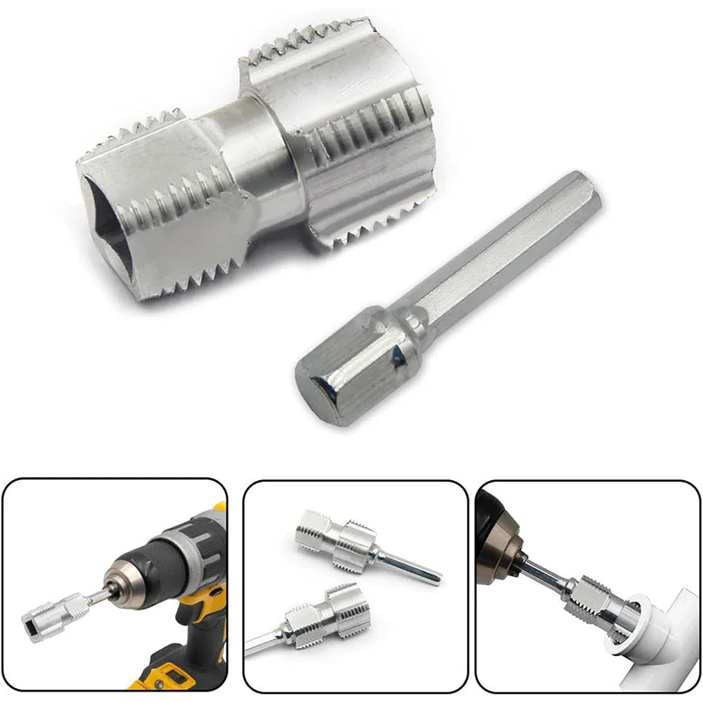 Rosqueador de Cano Universal