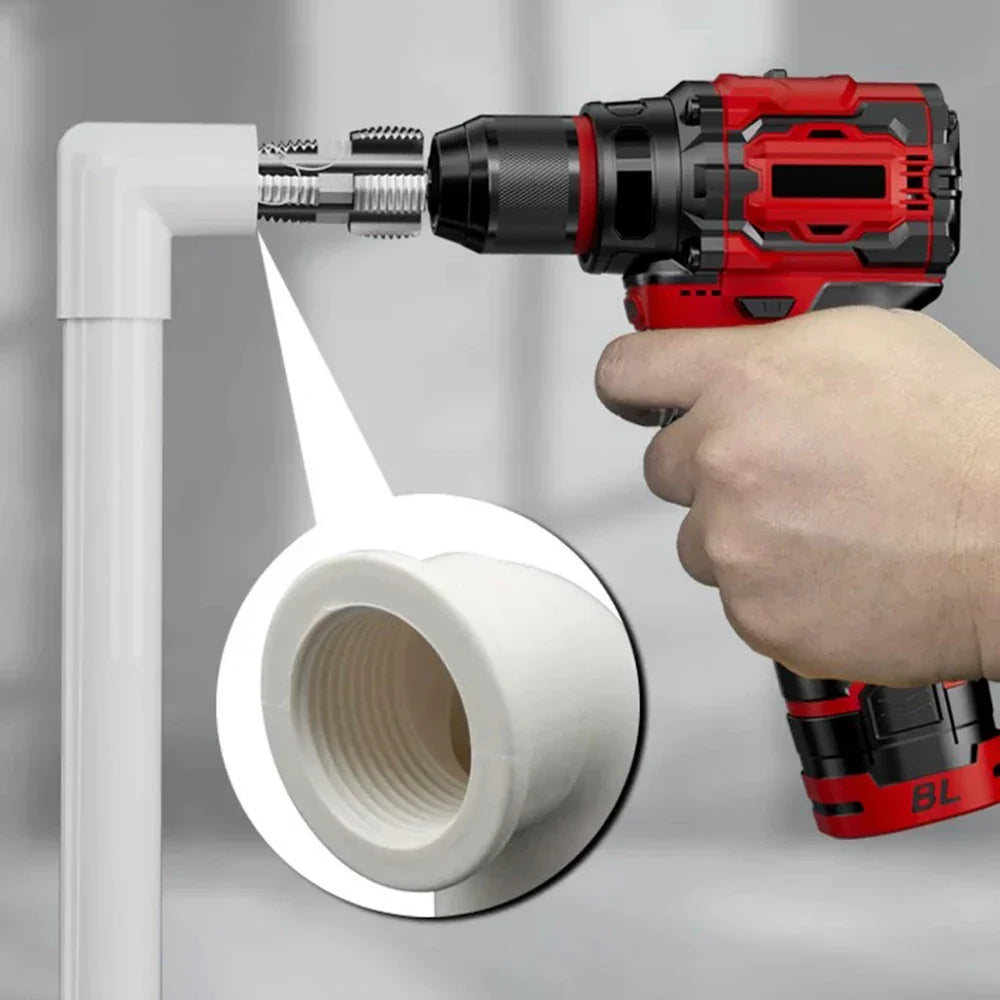 Rosqueador de Cano Universal