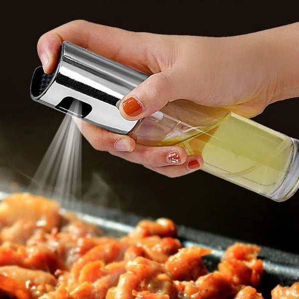Spray de Azeite, Vinagre e Óleo