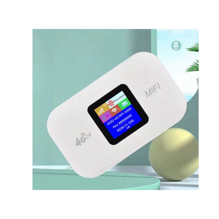 Antena Plus - 4X mais sinal de internet