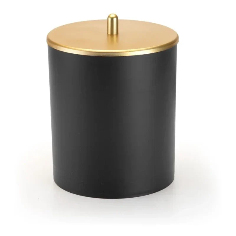 Lixeira moderna e compacta