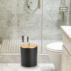 Lixeira moderna e compacta