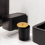 Lixeira moderna e compacta