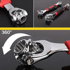 Chave Universal Multifuncional - 48 funções em 1